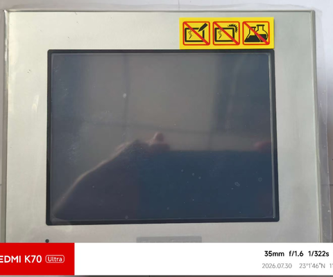 คุณภาพ  Hitachi centrifuge HC-FS35E121C121M208G HC-F1200GXG-S  control HMI (Screen) โรงงาน
