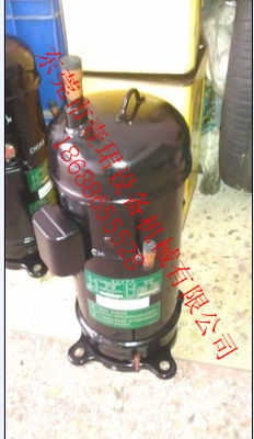 การแปลงความถี่แบบ DC 4.0 HP Hitachi เครื่องพัดลม ZHITACHI เครื่องพัดลมที่ควบคุมโดย Inverter G404DHD-64D1