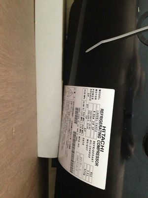 เครื่องพัดลมแบบสกรอลระดับขวาL1000EL-180C3 ความร้อนต่ํา สีดํา