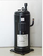 คอมเพรสเซอร์แอร์ใหม่ พร้อมคอมเพรสเซอร์เครื่องทำน้ำเย็น Hitachi 603DH-95C2Y ของแท้