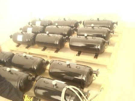 คอมเพรสเซอร์สโครลล์ฮิตาชิสำหรับเครื่องปรับอากาศแบบตั้งพื้น รุ่น 1000el-160d3