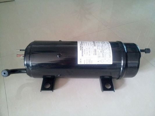 คอมเพรสเซอร์สโครลแนวนอน Hitachi รุ่น DS1836S1 ของแท้ใหม่