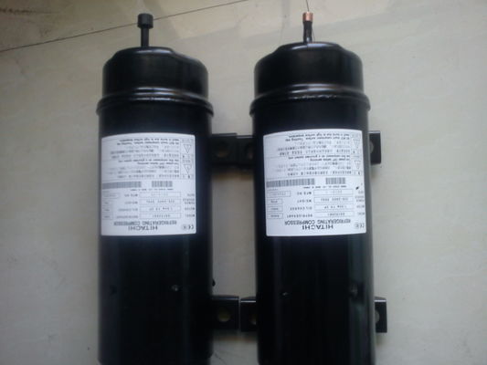 คอมเพรสเซอร์สโครลแนวนอน Hitachi รุ่น DS1836S1 ของแท้ใหม่