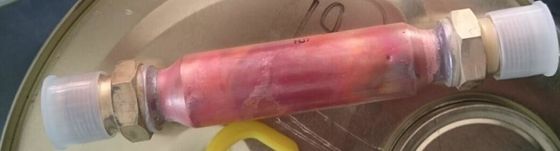 อะไหล่คอมเพรสเซอร์สกรู Hitachi ไส้กรองสารทำความเย็น