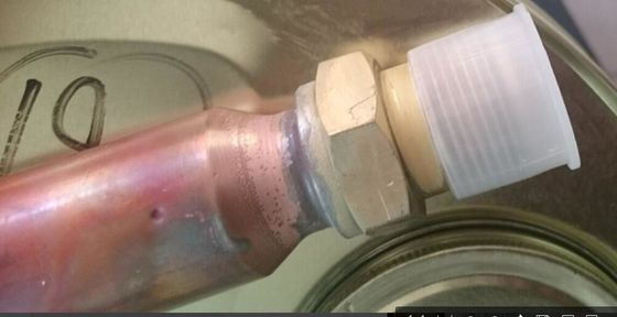 อะไหล่คอมเพรสเซอร์สกรู Hitachi ไส้กรองสารทำความเย็น