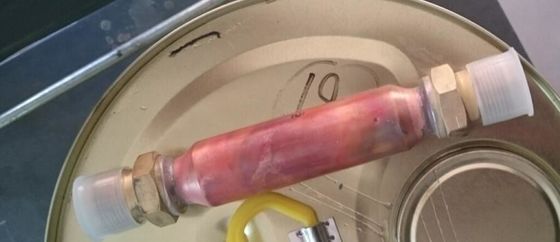 อะไหล่คอมเพรสเซอร์สกรู Hitachi ไส้กรองสารทำความเย็น