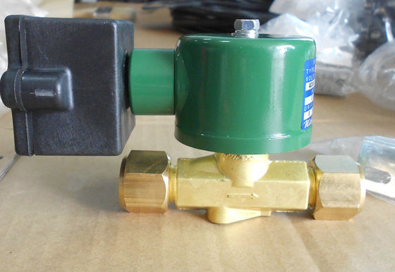 อุปกรณ์เสริมเครื่องเย็นสกรูฮิตาชิ วาล์วโซเลนอยด์สําหรับเครื่องปรับอากาศ 60ASCP-Z