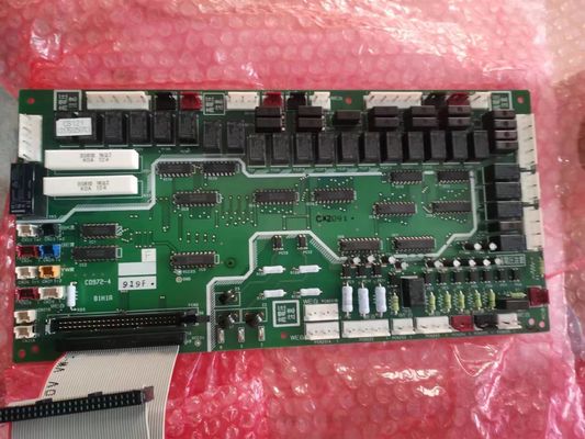 ฮิตาชิ เครื่องทําน้ําเย็นสกรู I/O motherboard C0972 ส่วนเครื่องทําน้ําเย็นG7B00100A