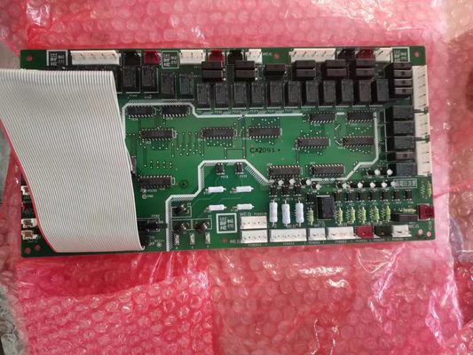 ฮิตาชิ เครื่องทําน้ําเย็นสกรู I/O motherboard C0972 ส่วนเครื่องทําน้ําเย็นG7B00100A