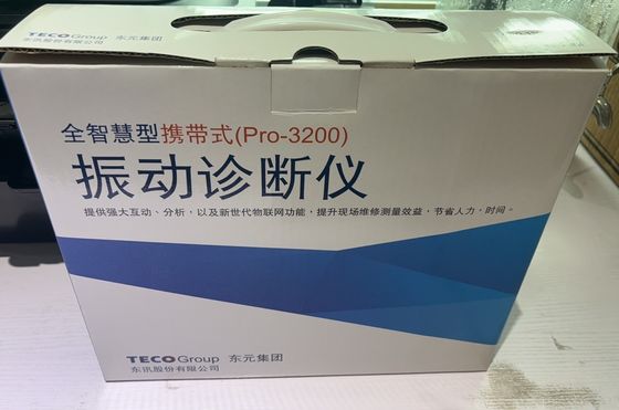 เครื่องวิเคราะห์สั่นสะเทือนไอโอทีพกพา TECO PRO-3200