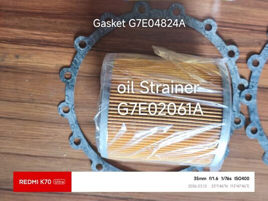 อะไหล่บํารุงรักษาเซนทริฟิวเจอร์ฮิตาชิ HC-F900GSG-S