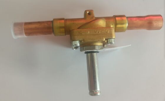 โซลินอยด์วาล์วและคอยล์สำหรับเครื่อง Trane แบบสกรู วาล์ว VAL12407 คอยล์ COL27493