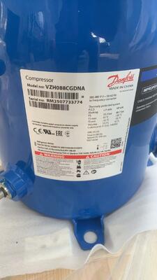 แดนฟอสซ์ เครื่องปรับความถี่ VZH088CGDNA