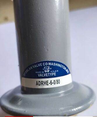 สปอร์แลน ADRHE-6-0/80 วาล์วบายพาส